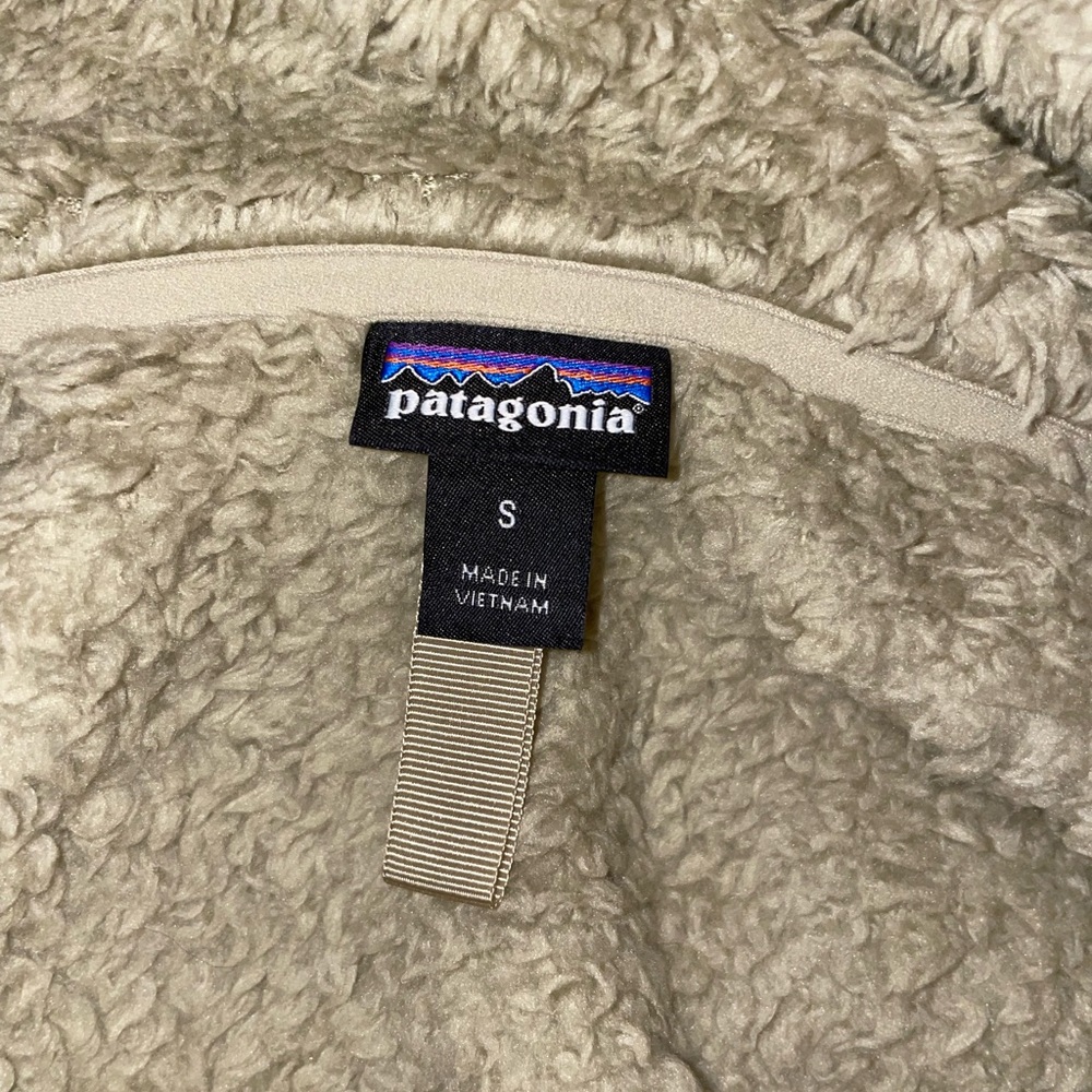 Patagonia quarter zip